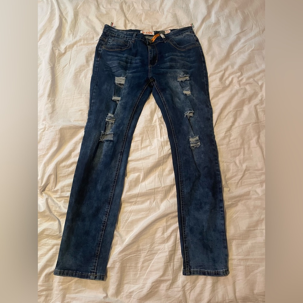Decoy men’s jeans